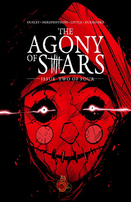 AGONY OF STARS #2 (OF 4) CVR A ETIENNE DEREPENTIGNY (MR) | MASSIVE PUBLISHING | Comicbookeroo