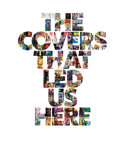 COVERS THAT LED US HERE TP