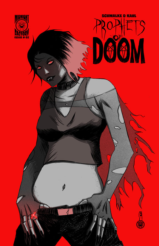 PROPHETS OF DOOM #2