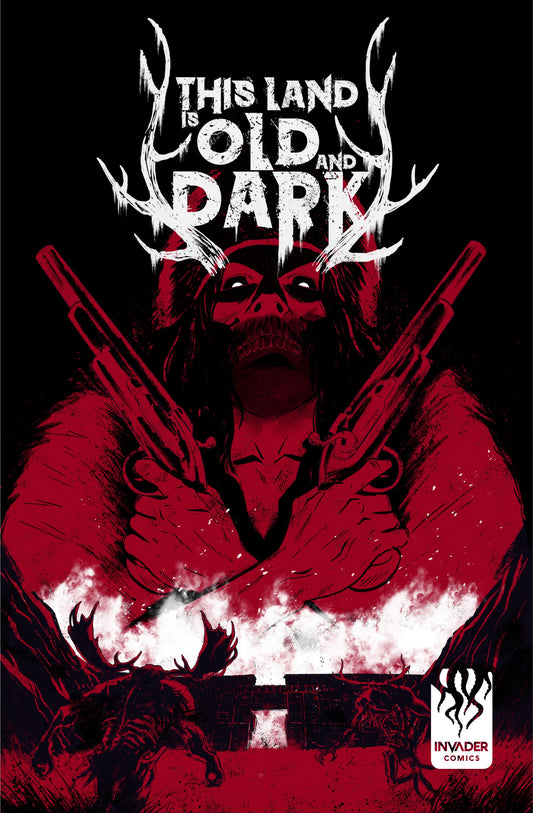 THIS LAND IS OLD AND DARK #3