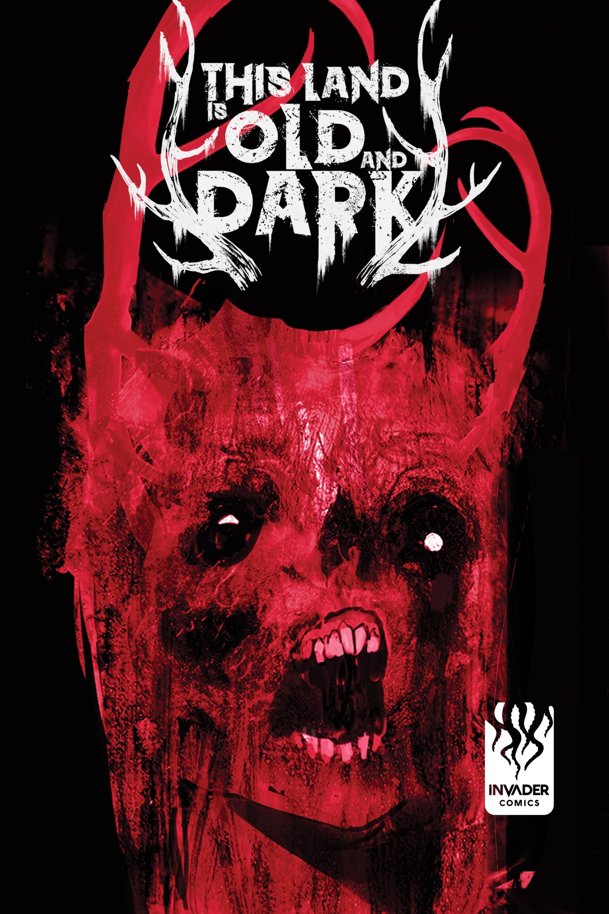 THIS LAND IS OLD AND DARK #3