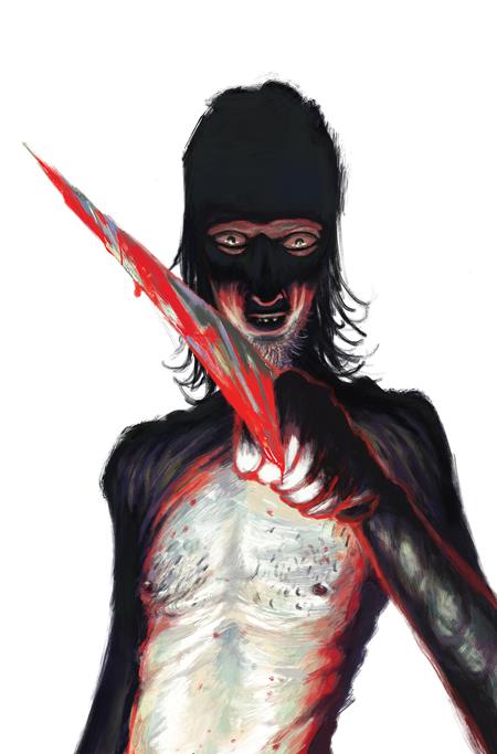 VAMP #5 CVR B ONISIM BOUARIU VAR | MASSIVE PUBLISHING | Comicbookeroo