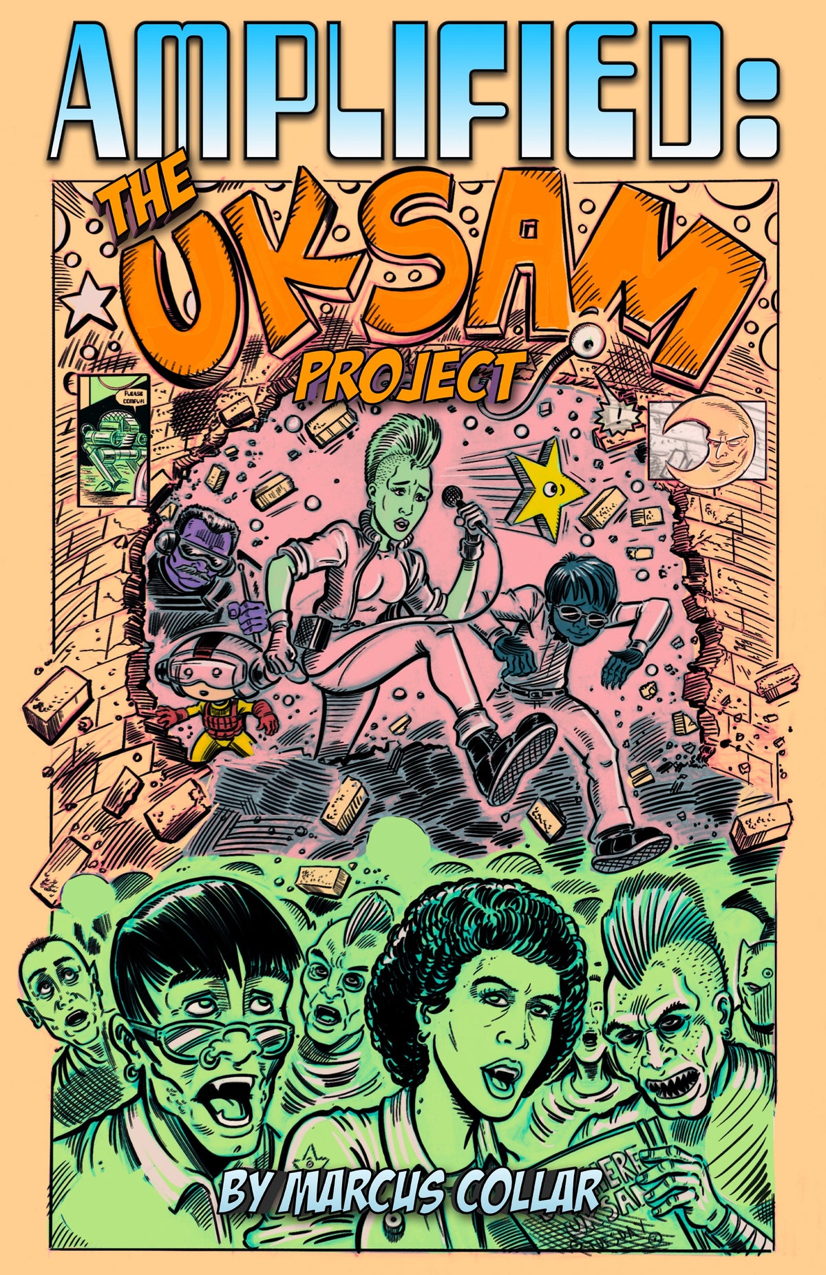 AMPLIFIED THE UK SAM PROJECT TP