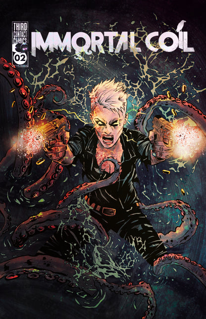 IMMORTAL COIL #2 (OF 5) CVR A GERALD VON STODDARD (MR) (09 Dec Release)