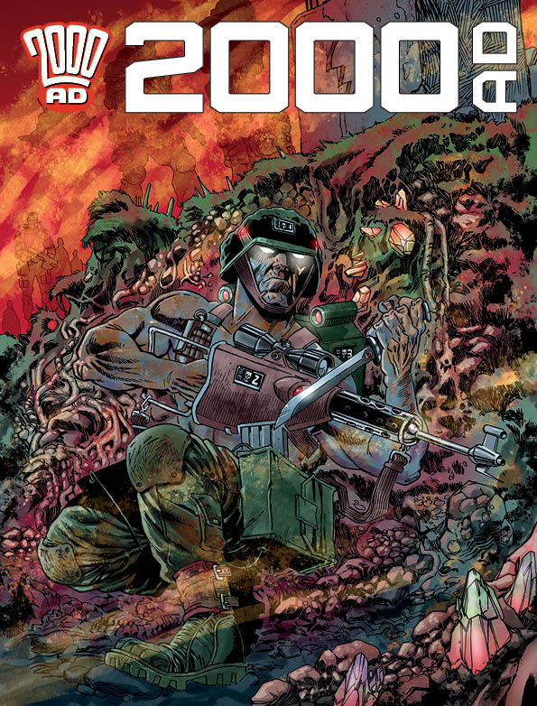 2000 AD PROG #2511