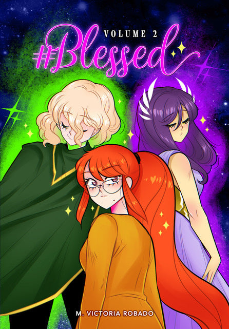 #BLESSED HC VOL 02 | ROCKETSHIP ENTERTAINMENT | Comicbookeroo