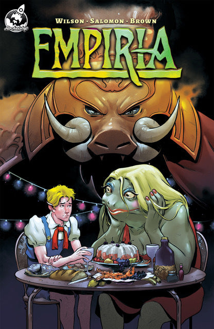 EMPIRIA #7 (MR) | ROCKETSHIP ENTERTAINMENT | Comicbookeroo