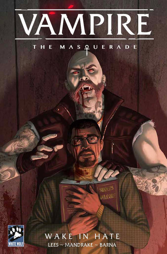 VAMPIRE THE MASQUERADE WAKE IN HATE #2