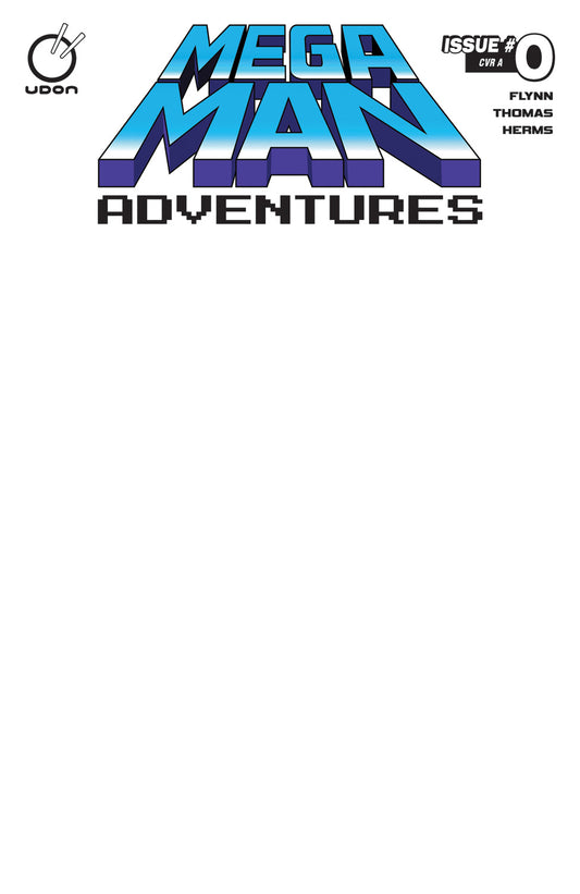 MEGA MAN ADVENTURES #0