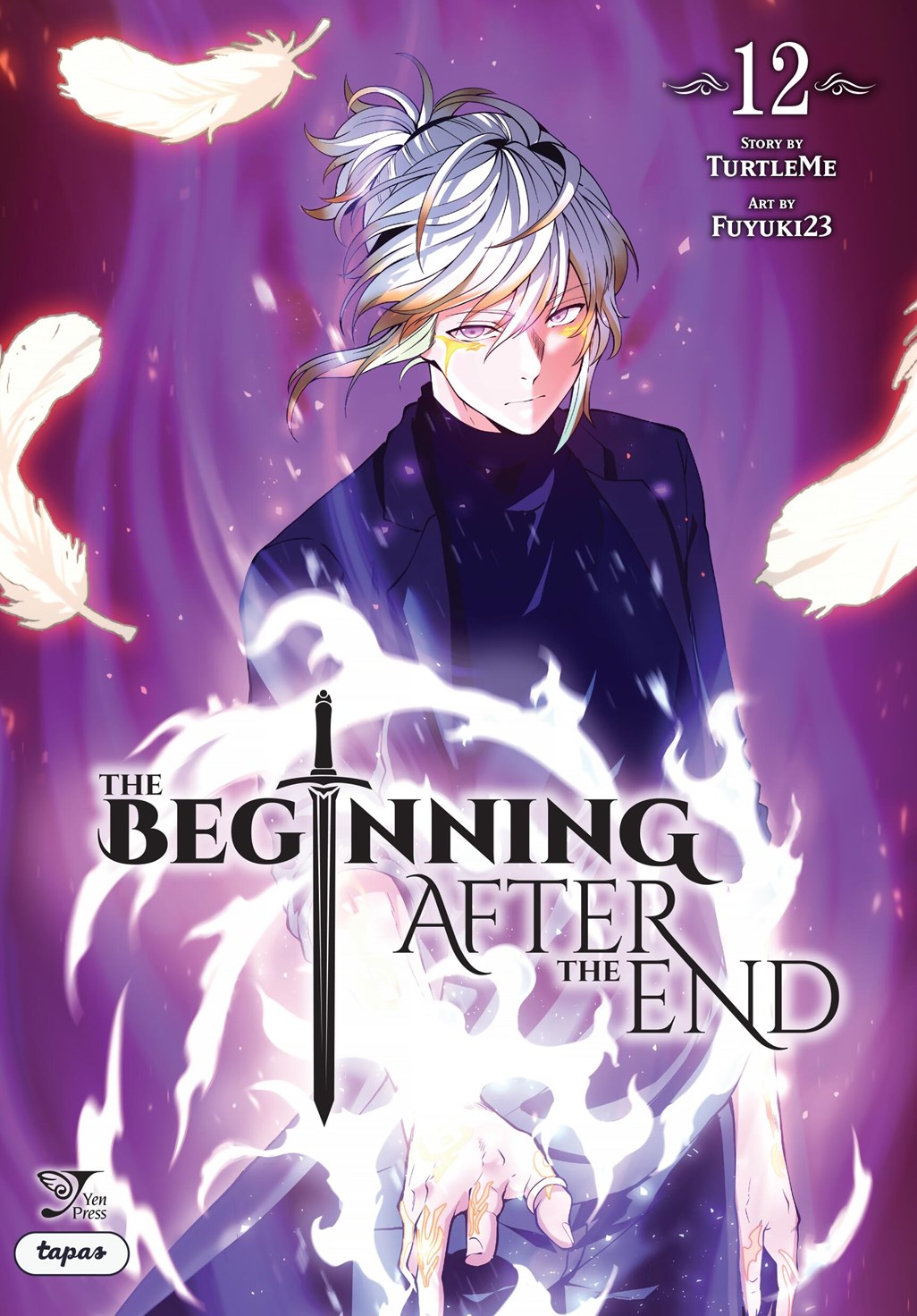 BEGINNING AFTER THE END TP VOL 12