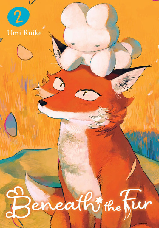 BENEATH THE FUR TP VOL 02