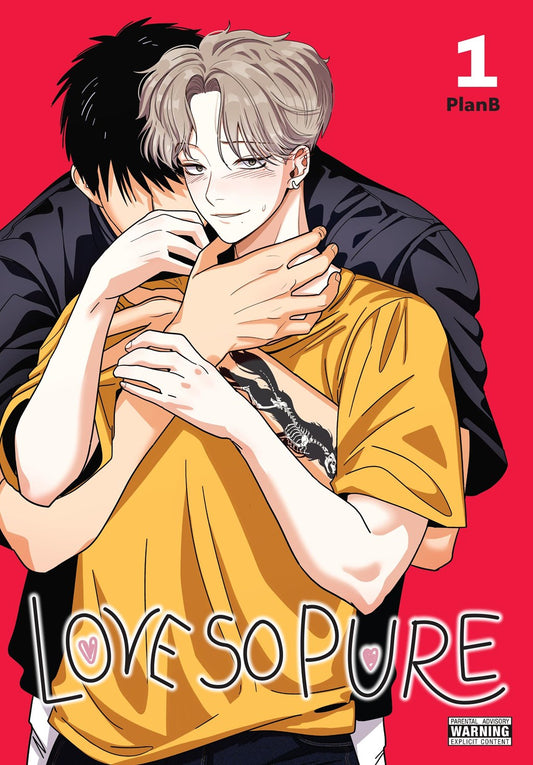 LOVE SO PURE TP VOL 01