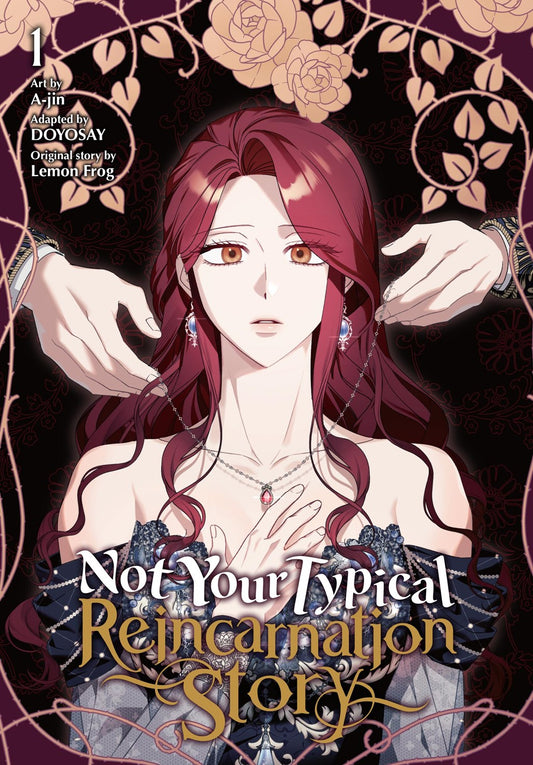 NOT YOUR TYPICAL REINCARNATION STORY TP VOL 01