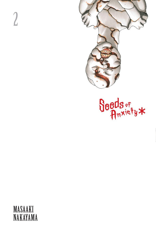 SEEDS OF ANXIETY TP VOL 02