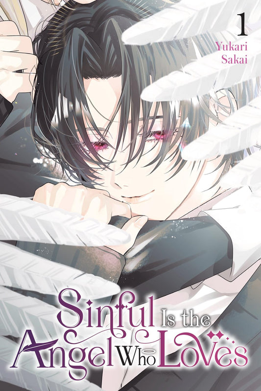 SINFUL IS THE ANGEL WHO LOVES TP VOL 01