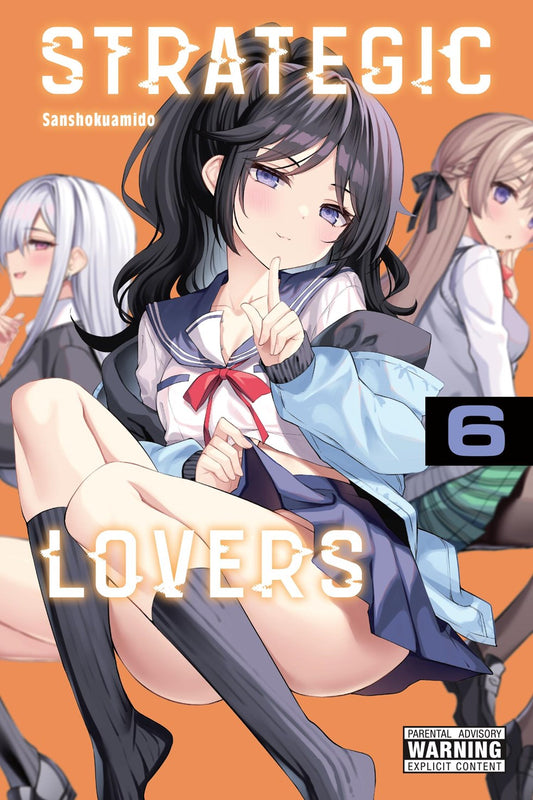 STRATEGIC LOVERS TP VOL 06
