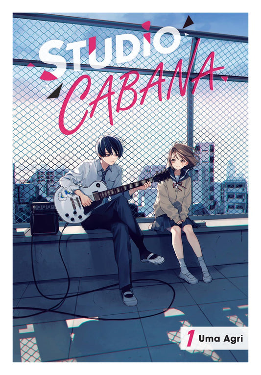 STUDIO CABANA TP VOL 01