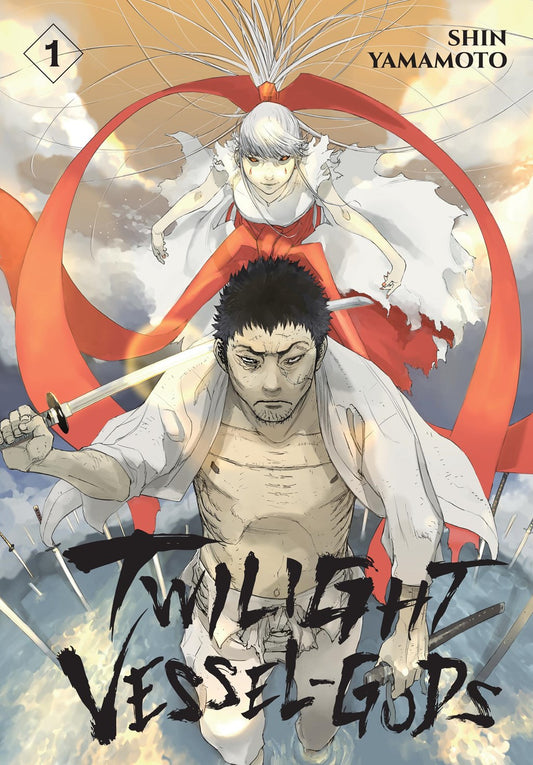 TWILIGHT VESSEL-GODS TP VOL 01