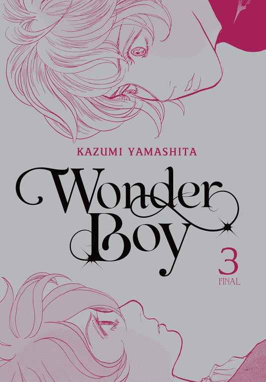 WONDER BOY HC VOL 03