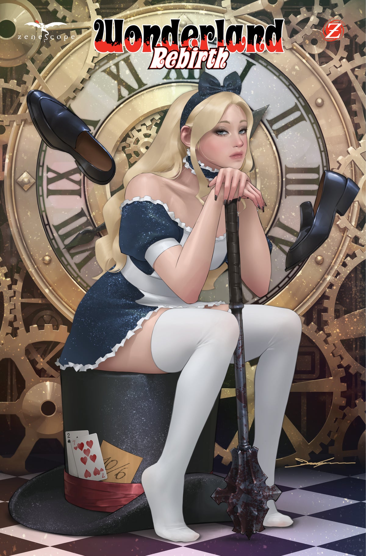 WONDERLAND REBIRTH