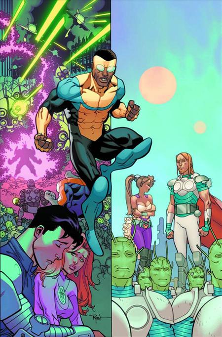 INVINCIBLE TP VOL 17 WHATS HAPPENING (Backorder, Allow 4-5 Weeks)