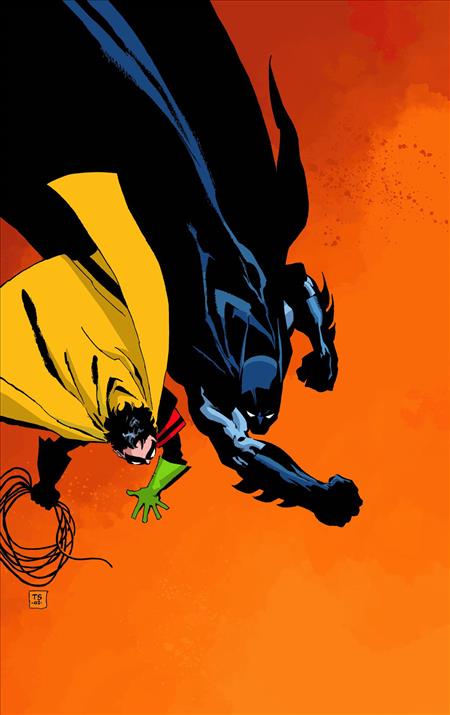 BATMAN DARK VICTORY TP NEW ED (Backorder, Allow 4-5 Weeks)
