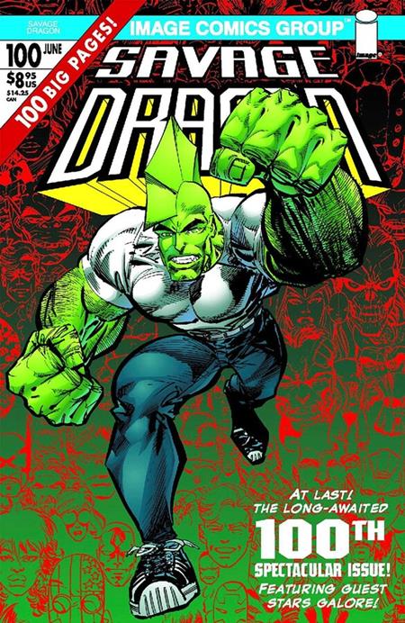 SAVAGE DRAGON ARCHIVES TP VOL 04 (RES) (Backorder, Allow 4-5 Weeks)
