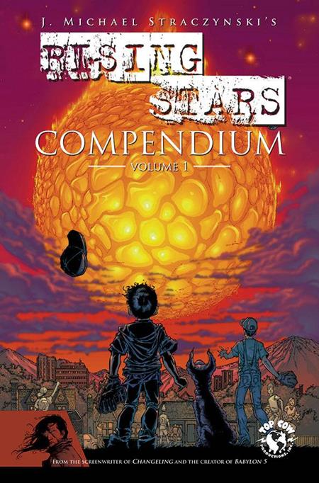 RISING STARS COMPENDIUM TP  (Backorder, Allow 4-5 Weeks)