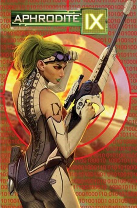 APHRODITE IX REBIRTH TP VOL 02 NEW PTG (Backorder, Allow 4-5 Weeks)