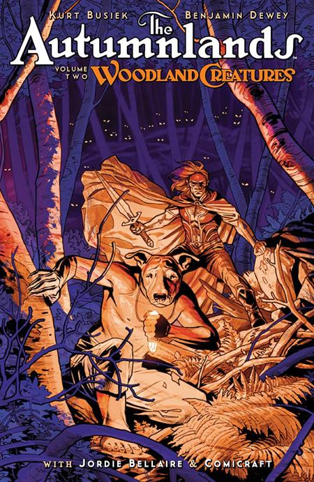 AUTUMNLANDS TP VOL 02 WOODLAND CREATURES (MR) (Backorder, Allow 4-5 Weeks)