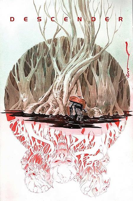 DESCENDER TP VOL 05 RISE OF THE ROBOTS (Backorder, Allow 4-5 Weeks)