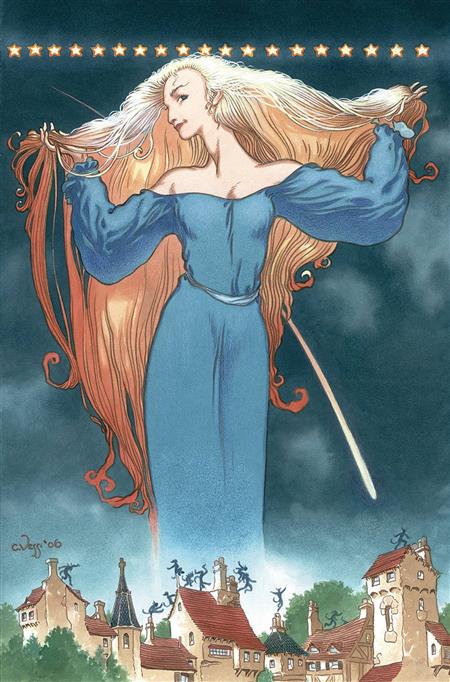NEIL GAIMANS & CHARLES VESS STARDUST TP NEW ED (MR) (Backorder, Allow 4-5 Weeks)