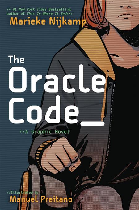 ORACLE CODE TP (Backorder, Allow 4-5 Weeks)