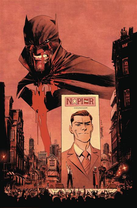 BATMAN WHITE KNIGHT DELUXE EDITION HC (Backorder, Allow 4-5 Weeks)