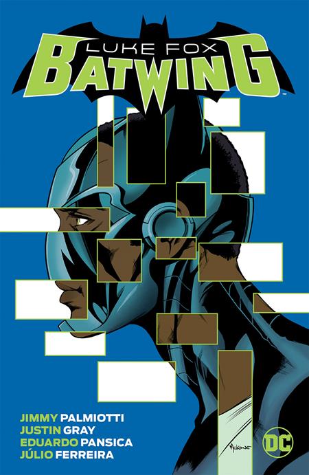 BATWING LUKE FOX TP (Backorder, Allow 4-5 Weeks)