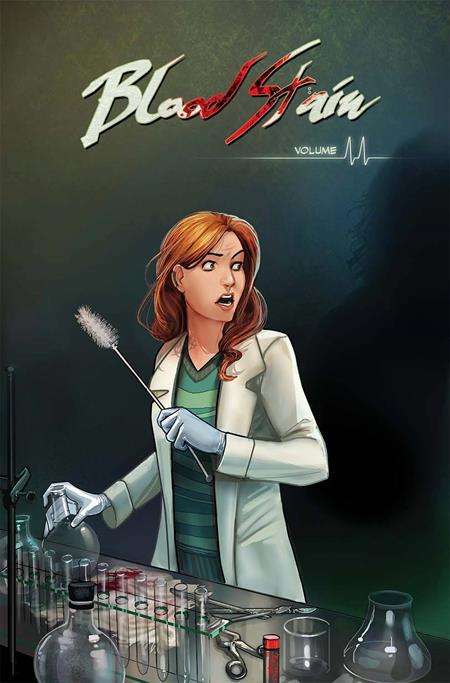 BLOOD STAIN TP VOL 02 (MR) (Backorder, Allow 4-5 Weeks)
