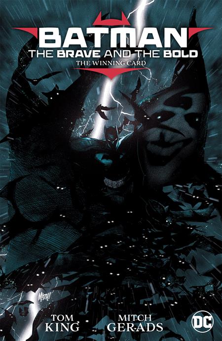 BATMAN THE BRAVE AND THE BOLD TP VOL 01 THE WINNING CARD (Backorder, Allow 4-5 Weeks) - Comicbookeroo