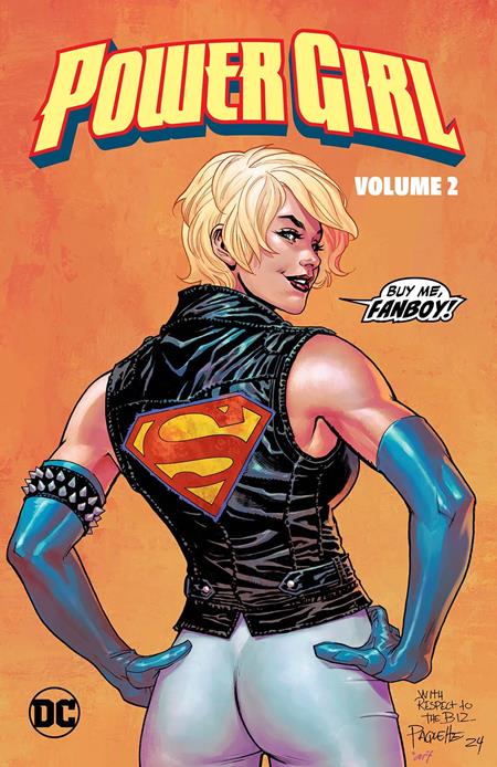 POWER GIRL (2023) TP VOL 02 MORE THAN A CRUSH (25 Feb Release) - Comicbookeroo