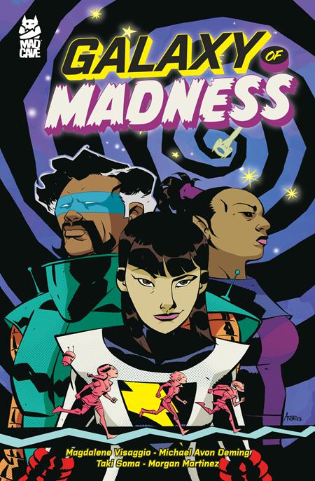 GALAXY OF MADNESS TP VOL 01 (Backorder, Allow 4-5 Weeks)