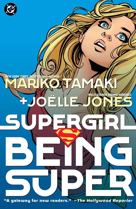 SUPERGIRL BEING SUPER TP (2026 EDITION) (Backorder, Allow 4-5 Weeks)