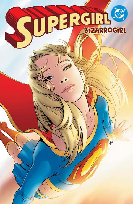 SUPERGIRL BIZARROGIRL TP (2026 EDITION) (Backorder, Allow 4-5 Weeks)