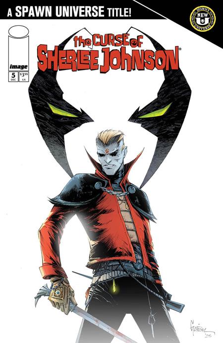 SPAWN THE CURSE OF SHERLEE JOHNSON #5 CVR A JONATHAN GLAPION (22 Apr Release)