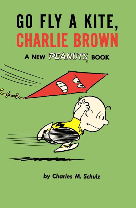 GO FLY A KITE CHARLIE BROWN TP (Backorder, Allow 4-5 Weeks)