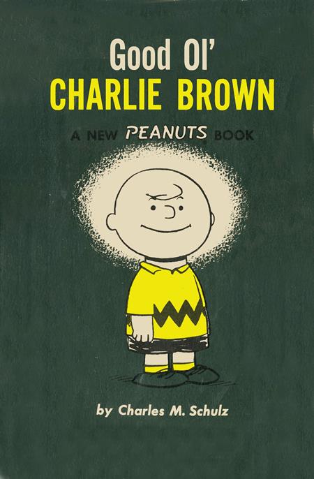 GOOD OL CHARLIE BROWN TP (Backorder, Allow 4-5 Weeks)