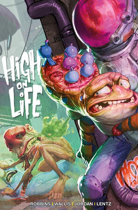 HIGH ON LIFE TP (Backorder, Allow 4-5 Weeks)