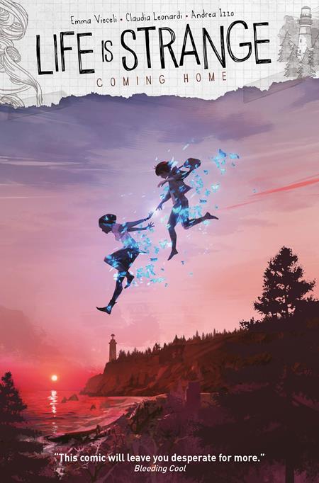 LIFE IS STRANGE TP VOL 05 COMING HOME (Backorder, Allow 4-5 Weeks)