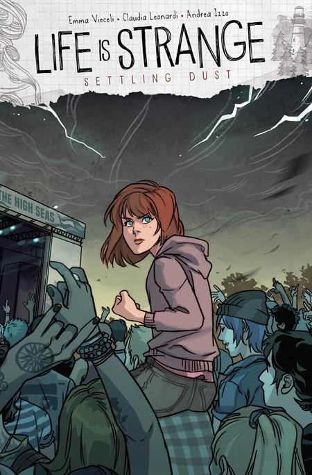 LIFE IS STRANGE TP VOL 06 SETTLING DUST (Backorder, Allow 4-5 Weeks)