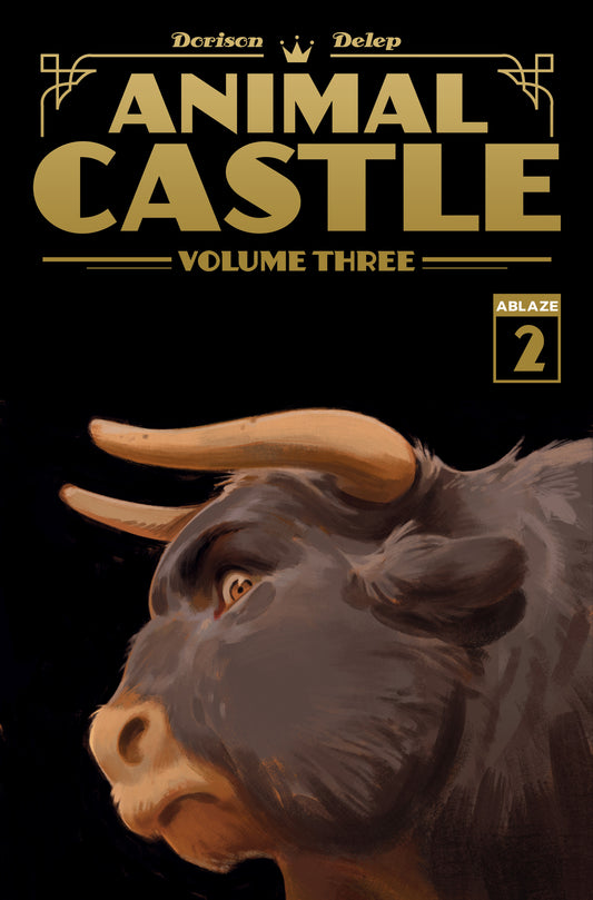 ANIMAL CASTLE VOL 3 #2