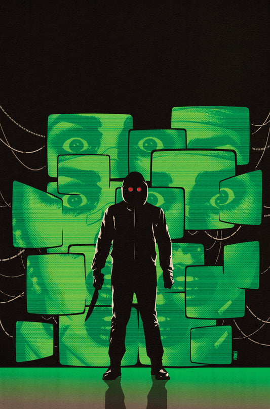 BARBARA GORDON BREAKOUT #9 CVR A JORGE FORNES