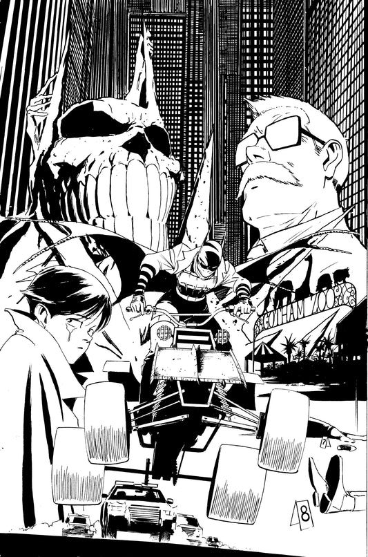 ABSOLUTE BATMAN #26 CVR A NICK DRAGOTTA